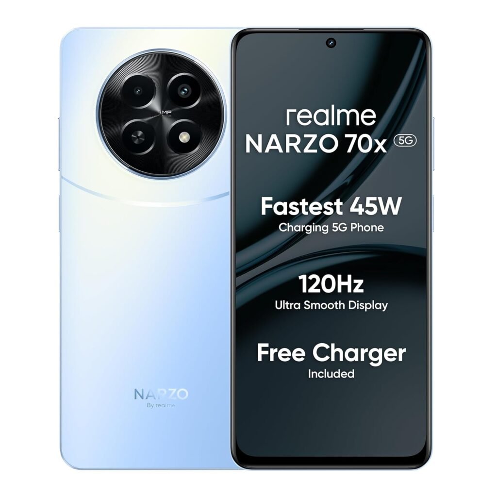 realme narzo 70x