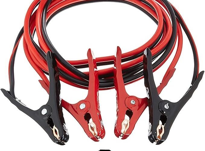 Battery Jumper Cable