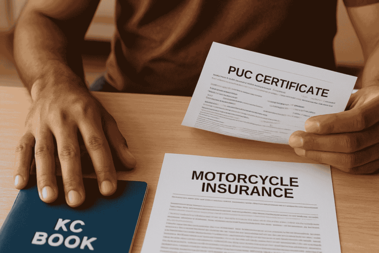 TIPS FOR SELLING BIKE in MAHARASHTRA