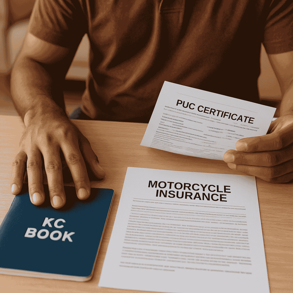 TIPS FOR SELLING BIKE in MAHARASHTRA