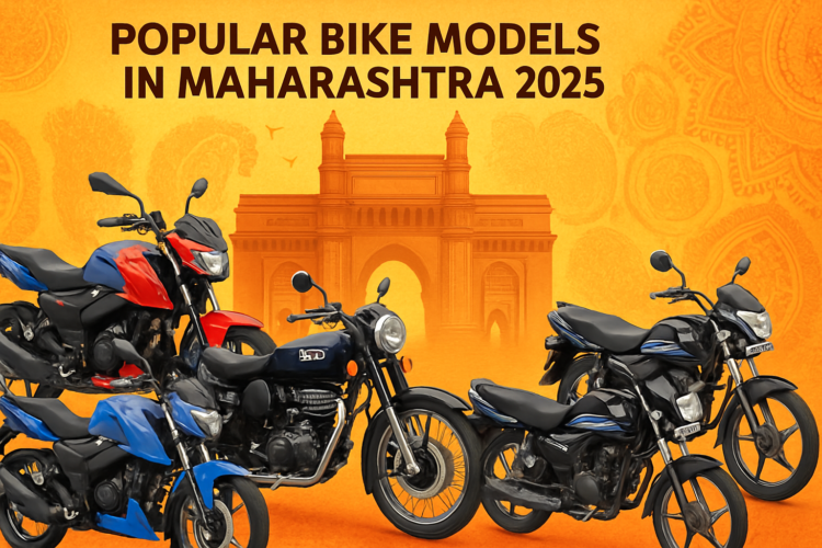 Fastest Selling Bikes in Maharashtra