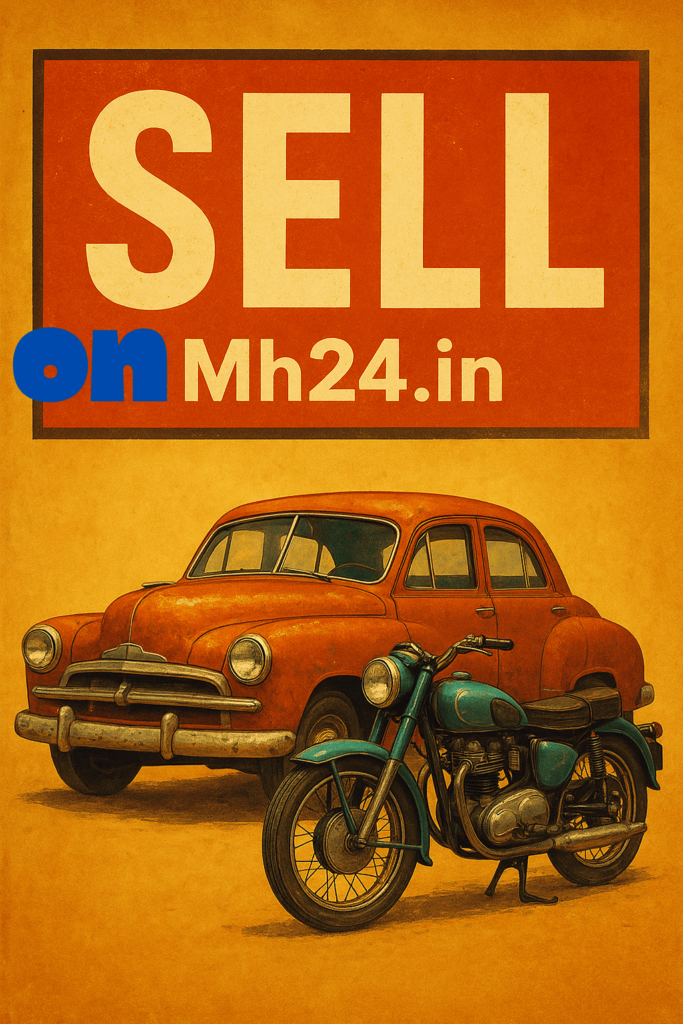 Sell on Mh24.in