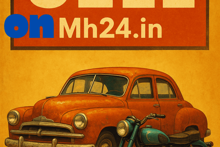 RTO Registration numbers in Maharashtra - Mh24.in